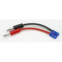 Dynamite Ladeadapter Bananenstecker auf EC3-Stecker...
