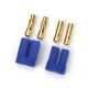 Dynamite EC5 Akkubuchse u. Stecker (DYNC0023)