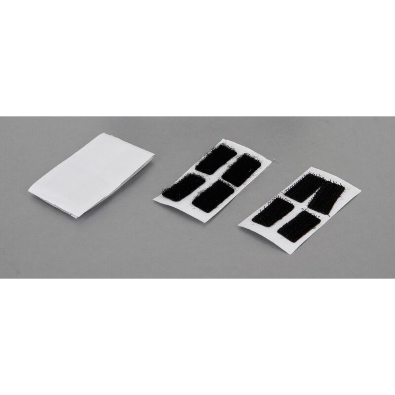 Horizon Hobby - Hook and Loop Body Mounting, 10 x 20mm: (8) (TLR230003)
