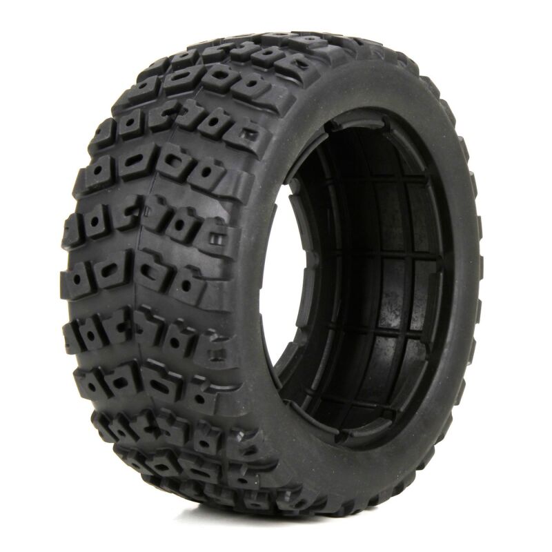 Losi DBXL 1:5 4WD Reifensatz mit Einlage (2) (LOS45006)