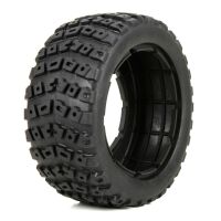 Losi DBXL 1:5 4WD Reifensatz mit Einlage (2) (LOS45006)