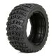 Losi DBXL 1:5 4WD Reifensatz mit Einlage (2) (LOS45006)