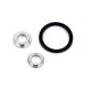 E-flite Propeller-Sicherungsadapter u. Ringe: Park 250/300 (EFLM1153)
