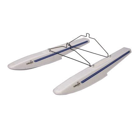 Hobbyzone Schwimmersatz für Super Cub LP (HBZ7390)