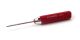 Dynamite Aluminium-Innensechskantschlüssel 2,5mm, rot (DYN2902)