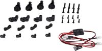 Losi LED Light Set: CCR/NCR (LOSB9996)