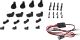 Losi LED Light Set: CCR/NCR (LOSB9996)