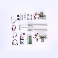 E-flite 50-60cc 90° Einziehfahrwerk: P-51 (EFLG700)