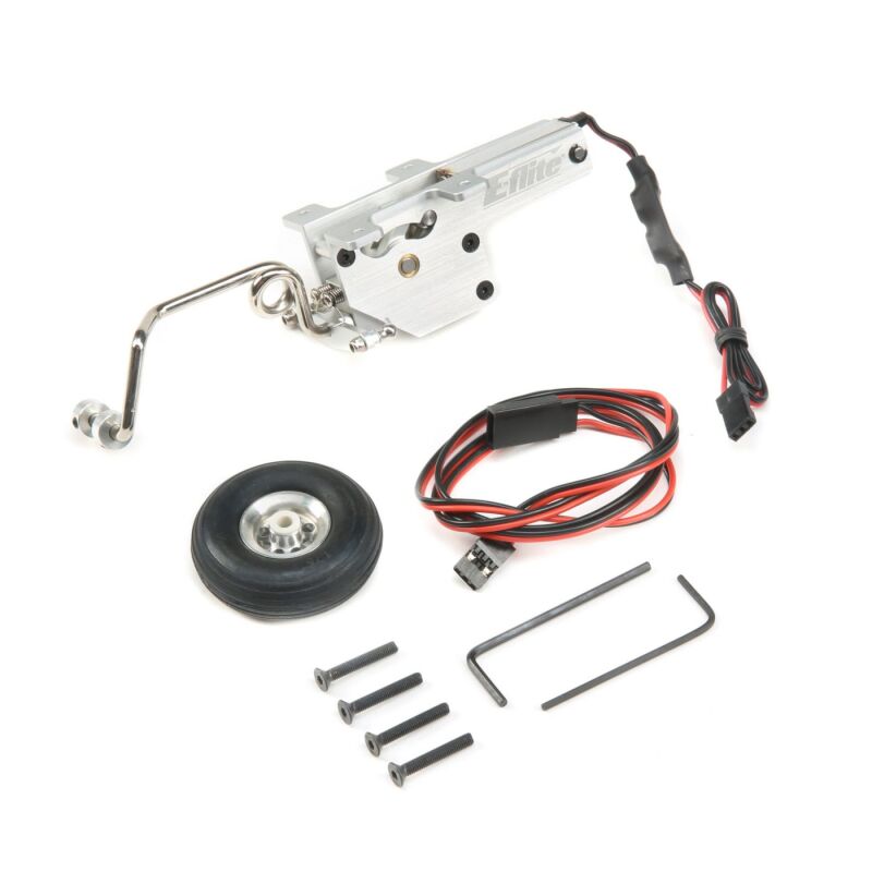 E-flite 50-60cc 90° Spornrad: P-51 (EFLG750)
