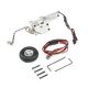 E-flite 50-60cc 90° Spornrad: P-51 (EFLG750)