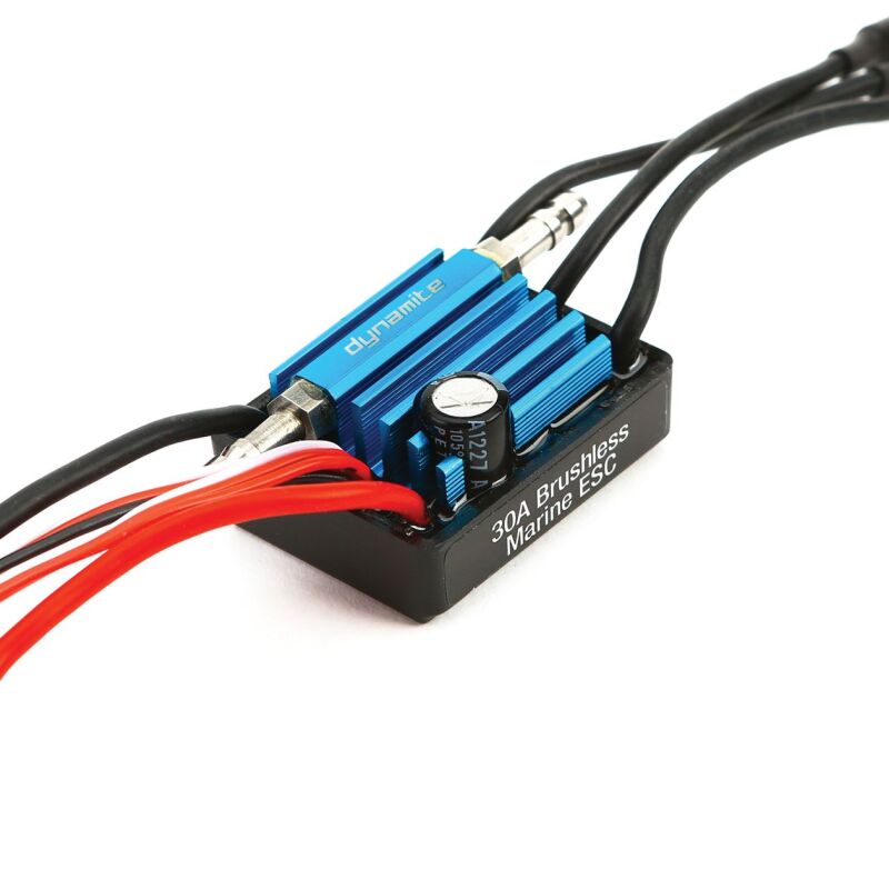 Dynamite 2-3S 30A BL-Marine Regler (DYNM3860)