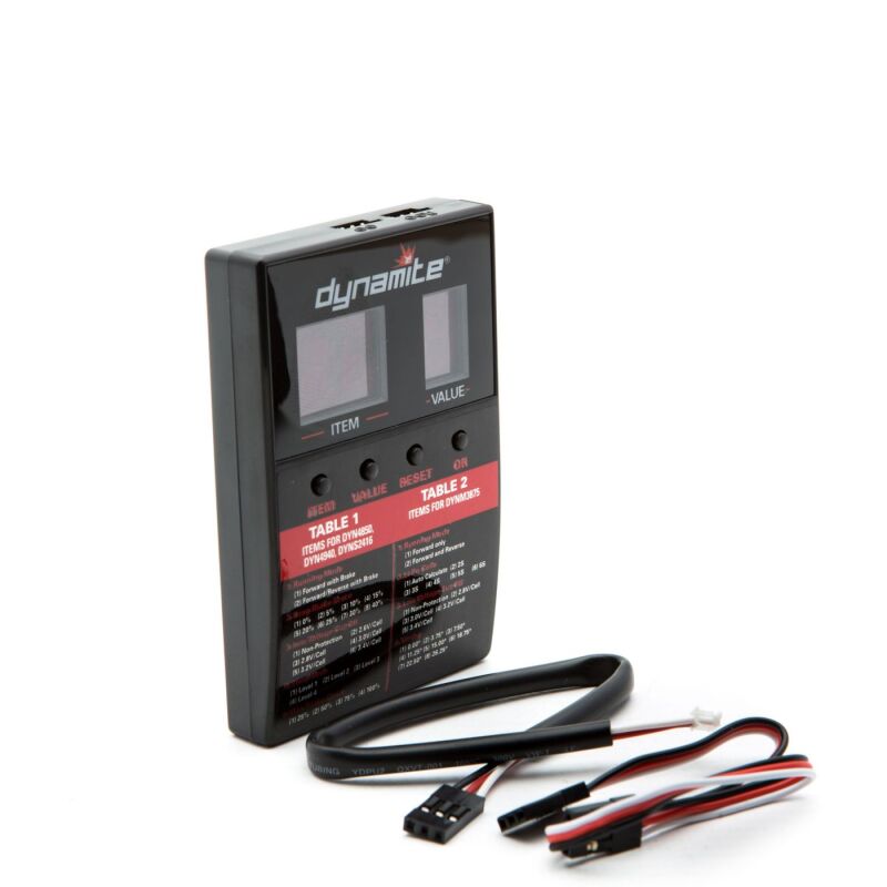 Dynamite LED Programmierkarte: Marine DYNM3875 (DYNS3005)