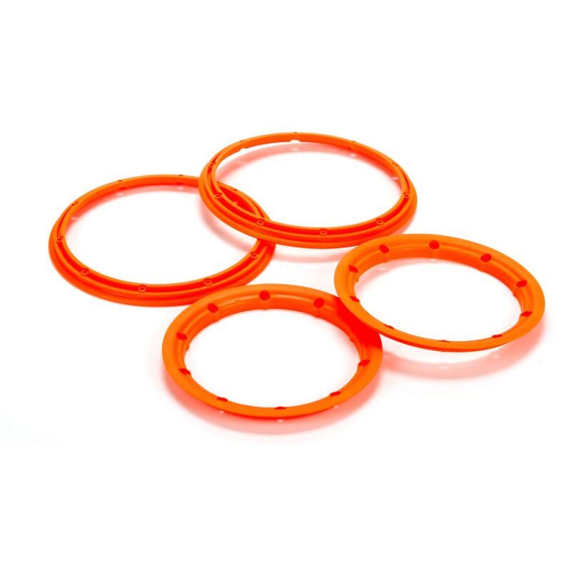 Losi Bedlock Set Innen u. Aussen Orange (2):5T (LOS45007)