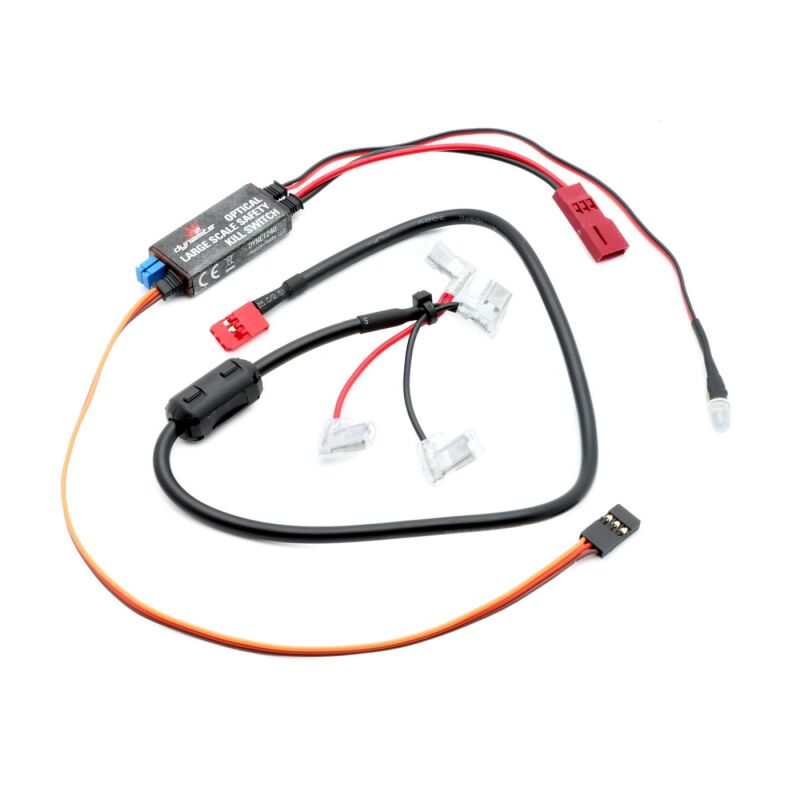 Horizon Hobby - Large Scale Safety Kill Switch (DYNE1240)