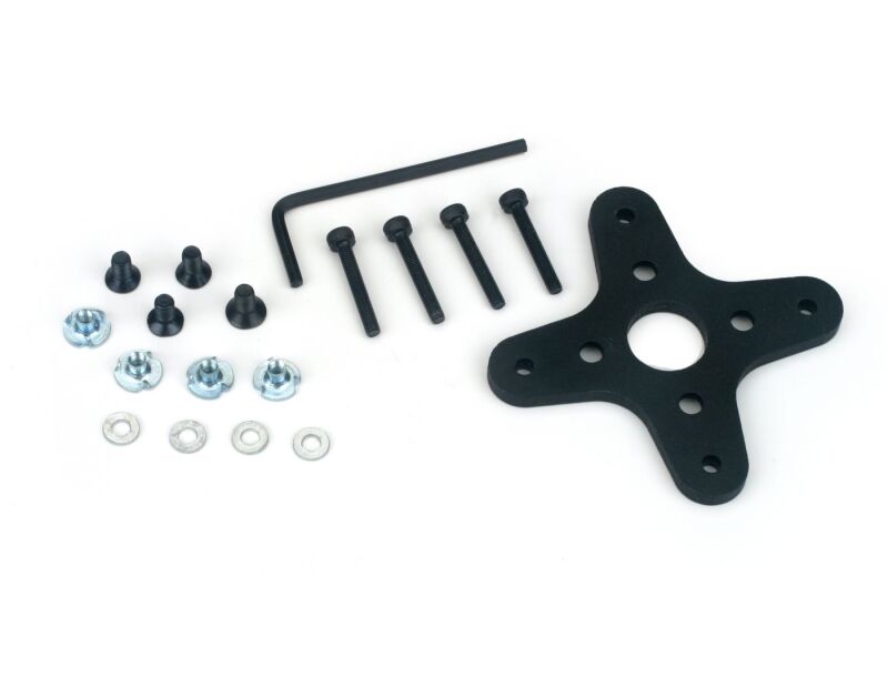 E-flite X-Mount Motorträger / Hardware: Power 32/46/60 (EFLM40462)