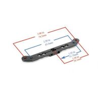 Hangar 9 Aluminum Doppel Servo  Arm, 3 Hitec (HAN9158)
