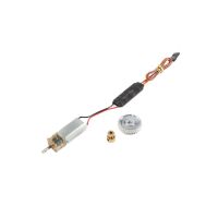 E-flite Einziehfahrwerk m. Motor u. Getriebe: ASW20...