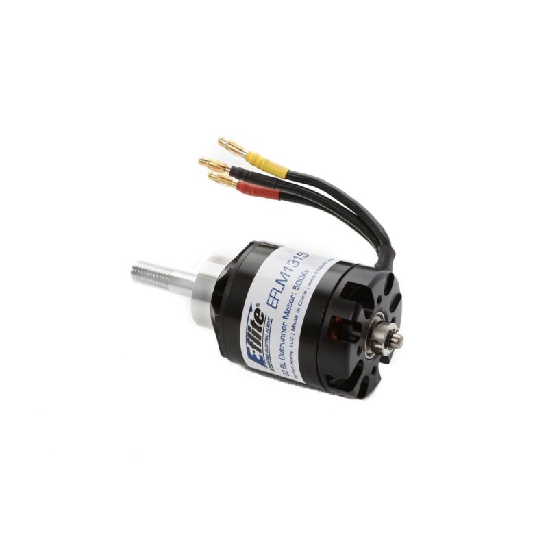 E-flite 60er Brushless Aussenläufer Motor 500 Kv (EFLM1315)