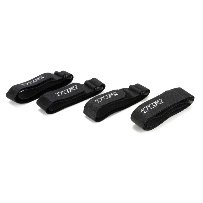 Horizon Hobby - Battery Straps (3): 8E & 8TE 3.0 (TLR241013)