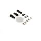 E-Flite - Blade 360 CFX: Servoarm Set (BLH4734)