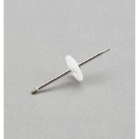Horizon Hobby - Prop Shaft with Gear, 35mm, Ultra Micros...