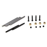 Horizon Hobby - Suspension Hinge & King Pin Set (10):...