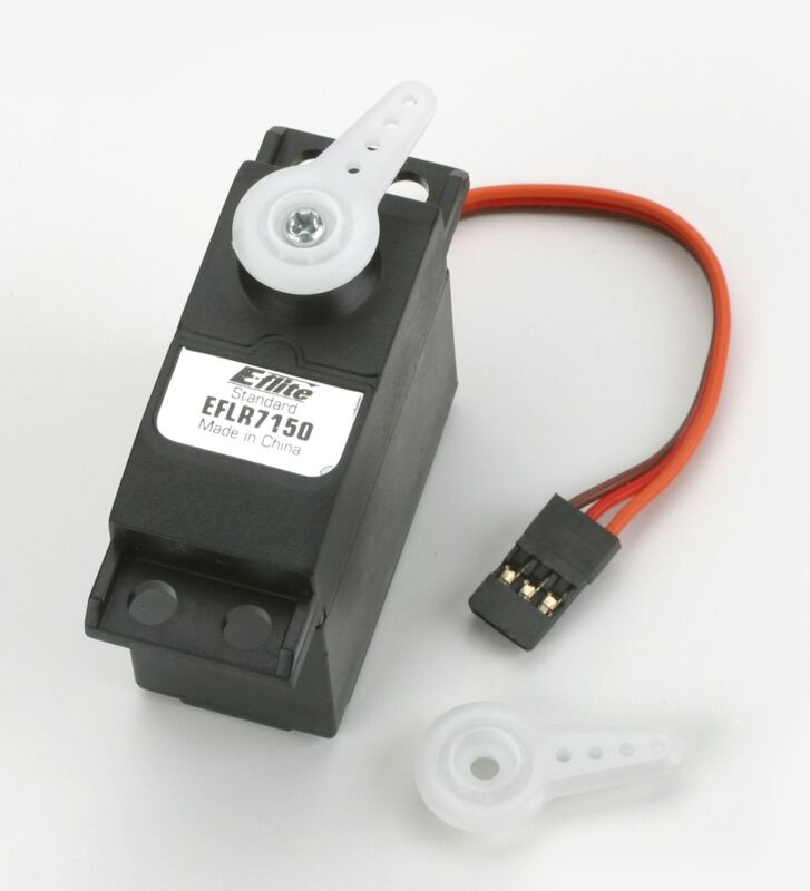 E-flite 37 g Standard-Servo (EFLR7150)