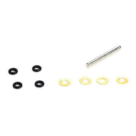 E-Flite - Blade Spindel mit Lagern und O-Ringen :  120 SR (BLH3113)