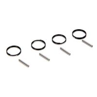 Horizon Hobby - CV Pin Retainer Clip & 11mm Pins HD:...