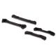 Losi Losi Hinge Pin Brace Cover Set: 8B/ 8T (LOSA4431)