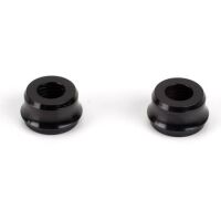 Horizon Hobby - Endkappen Unter, für 15mm...