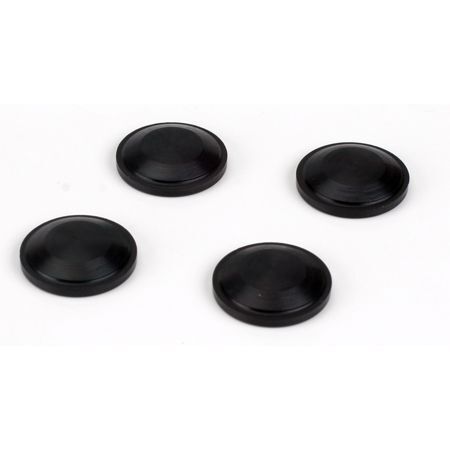 Horizon Hobby - Volumenausgleichskappe für 15mm Stoßdämpfer: 8B, 8T (LOSA5430)