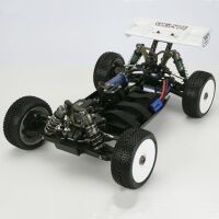 Horizon Hobby - Umbausatz Elektro für 8ight (LOSA0912)
