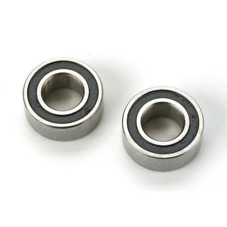 Losi 5 x 10mm HD Kupplungslager (2): 8B/8T (LOSA6954)