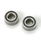 Losi 5 x 10mm HD Kupplungslager (2): 8B/8T (LOSA6954)