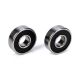 Losi 5 x 13mm HD Kupplungslager (2):8B/8T (LOSA6955)