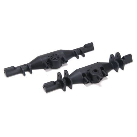 Horizon Hobby - Front/Rear Axle Case Set: CCR (LOSA4012)