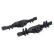 Horizon Hobby - Front/Rear Axle Case Set: CCR (LOSA4012)