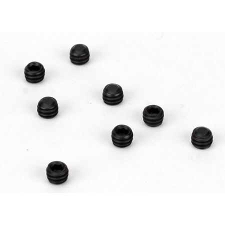 Losi 8-32 x 1/8 Madenschraube-8 (LOSA6296)