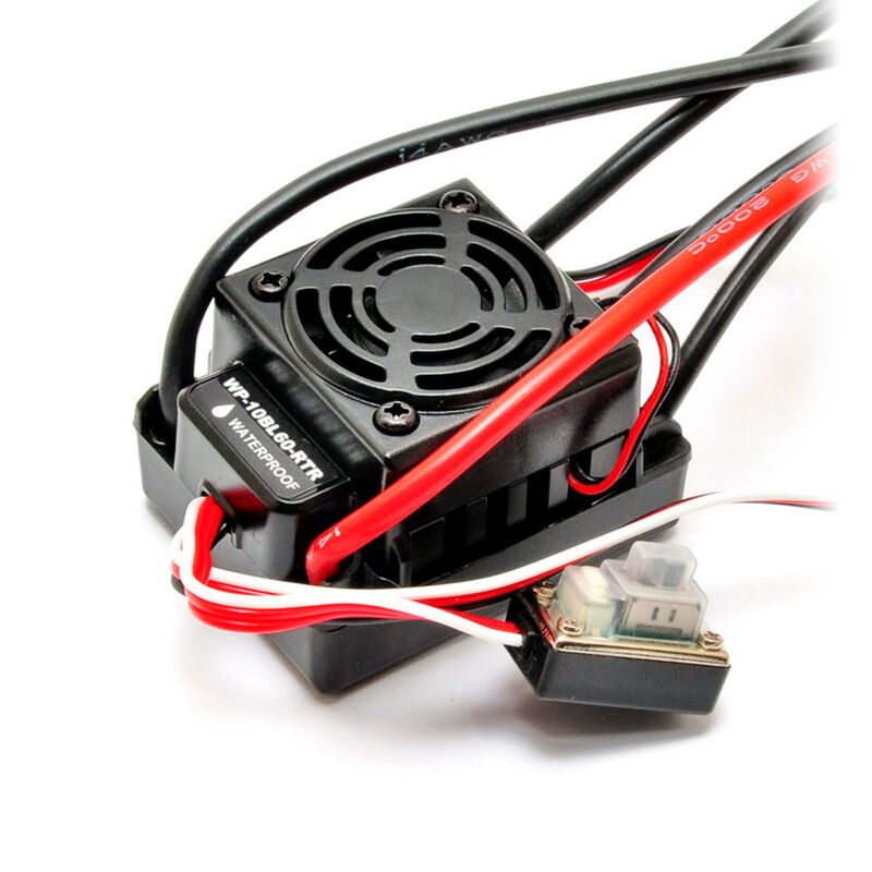 Graupner - Regler 60A (H11331WP)