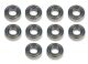 Graupner - NSK Kugellager 8x16x5mm VE10 (NSK080160050)