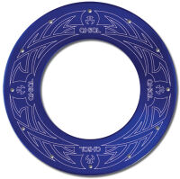 Axial - Tribal Beadlock Ring (Blau) (2Stk.) (AX8056)