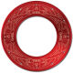 Axial - Tribal Beadlock Ring (Rot) (2Stk.) (AX8057)