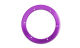 Axial - 2.2 Beadlock Ring (Lila) Rock Crawler (2Stk.) (AX8109)