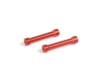 Axial - 7x35mm Steher - Rot (2Stk.) (AXA1365)