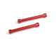 Axial - 7x50mm Steher - Rot (2Stk.) (AXA1368)