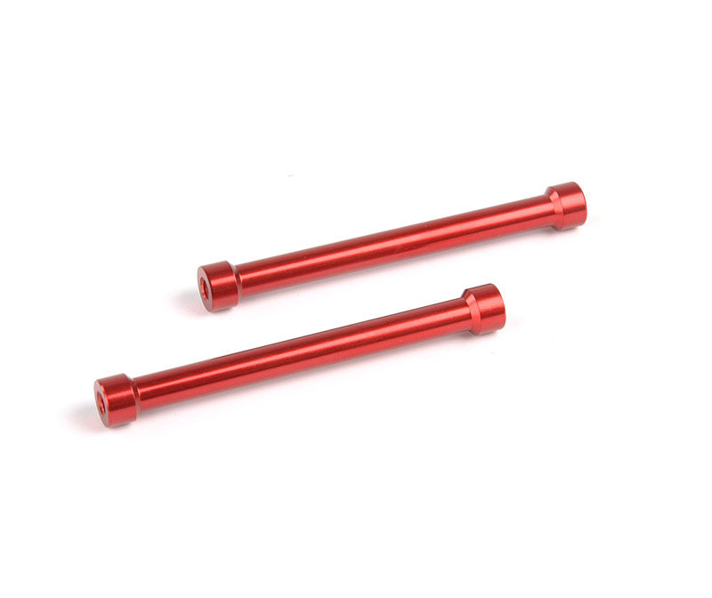 Axial - 7x60mm Steher - Rot (2Stk.) (AXA1370)