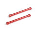 Axial - 7x65mm Steher - Rot (2Stk.) (AXA1371)