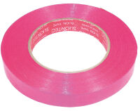 Much More - Farb Gewebe Band (Pink) 50m x 17mm (CS-TN)