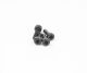 Chung Yang - Schraube - M5x20mm (Zylinder / Isolator / Fan Abdeckung) 4 S (CYFS003)